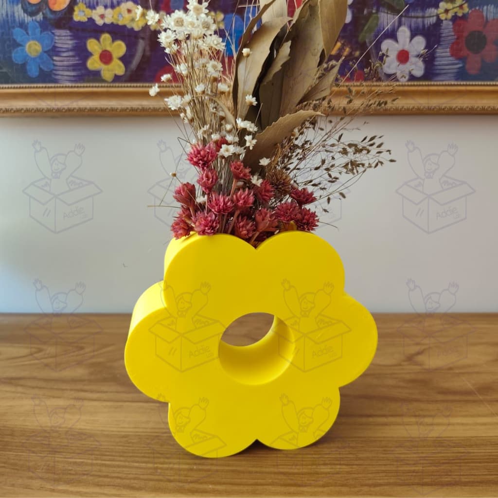 Vaso Decorativo Flor