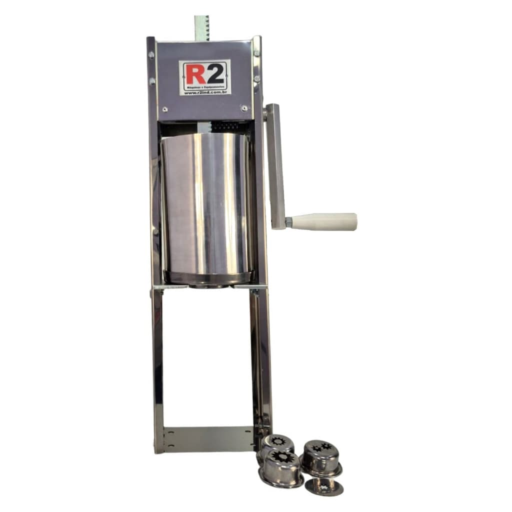 Masseira Maquina Churros Engrenagem Base Profissional - R2