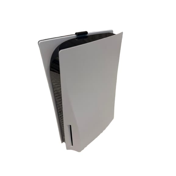 Suporte Invisível PS5 de Parede | PlayStation 5 Flutuante | Aço | Fixação Segura