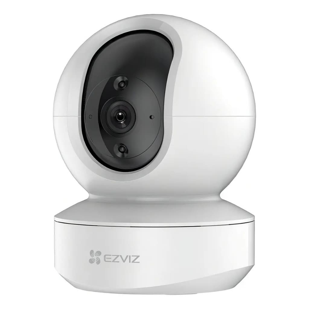 Câmera De Segurança Motorizada Interna Ezviz Ty1 Wifi 1080p
