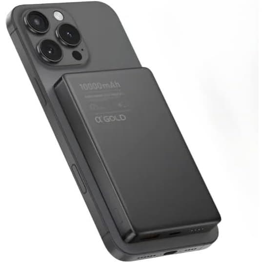 Carregador Portátil Magnético 10000mah 22.5w Bte-98