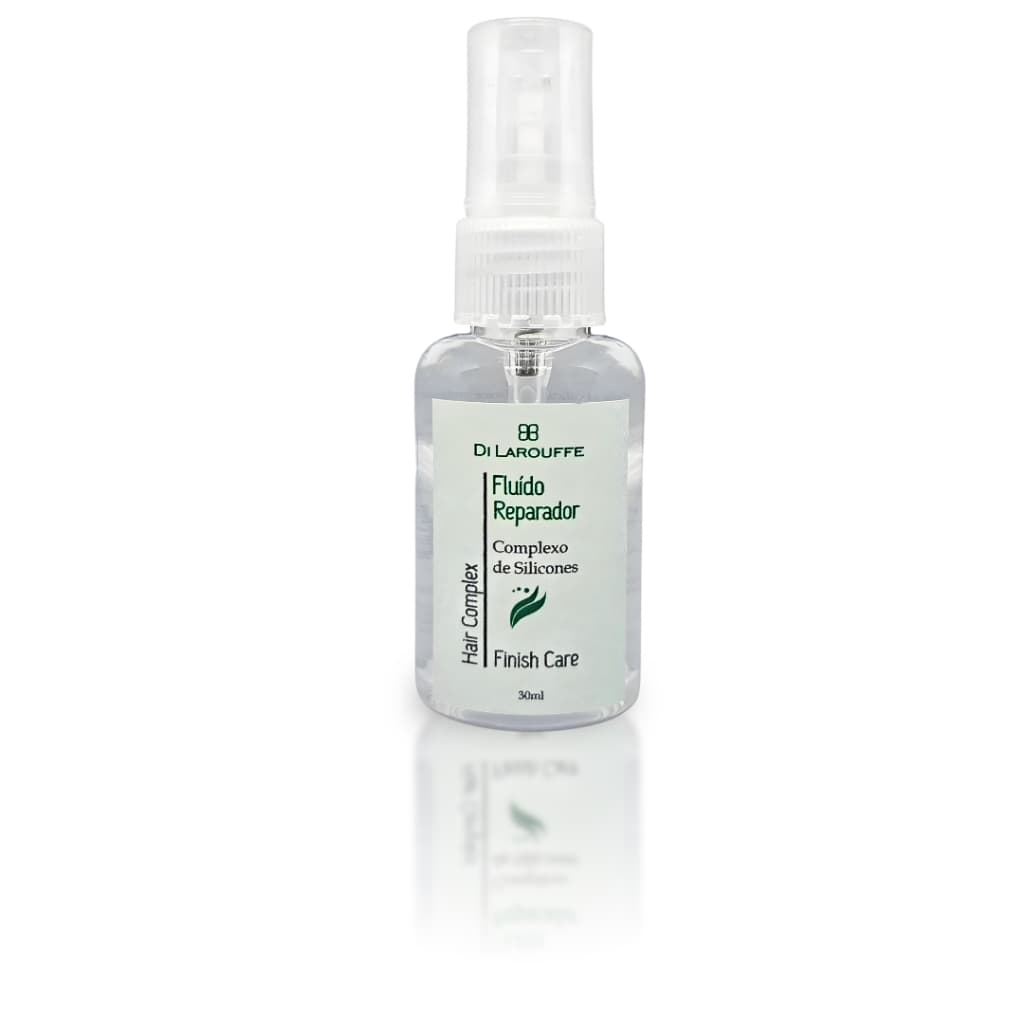 Fluído Reparador - Complexo de Silicones - 30ml | Di Larouffe