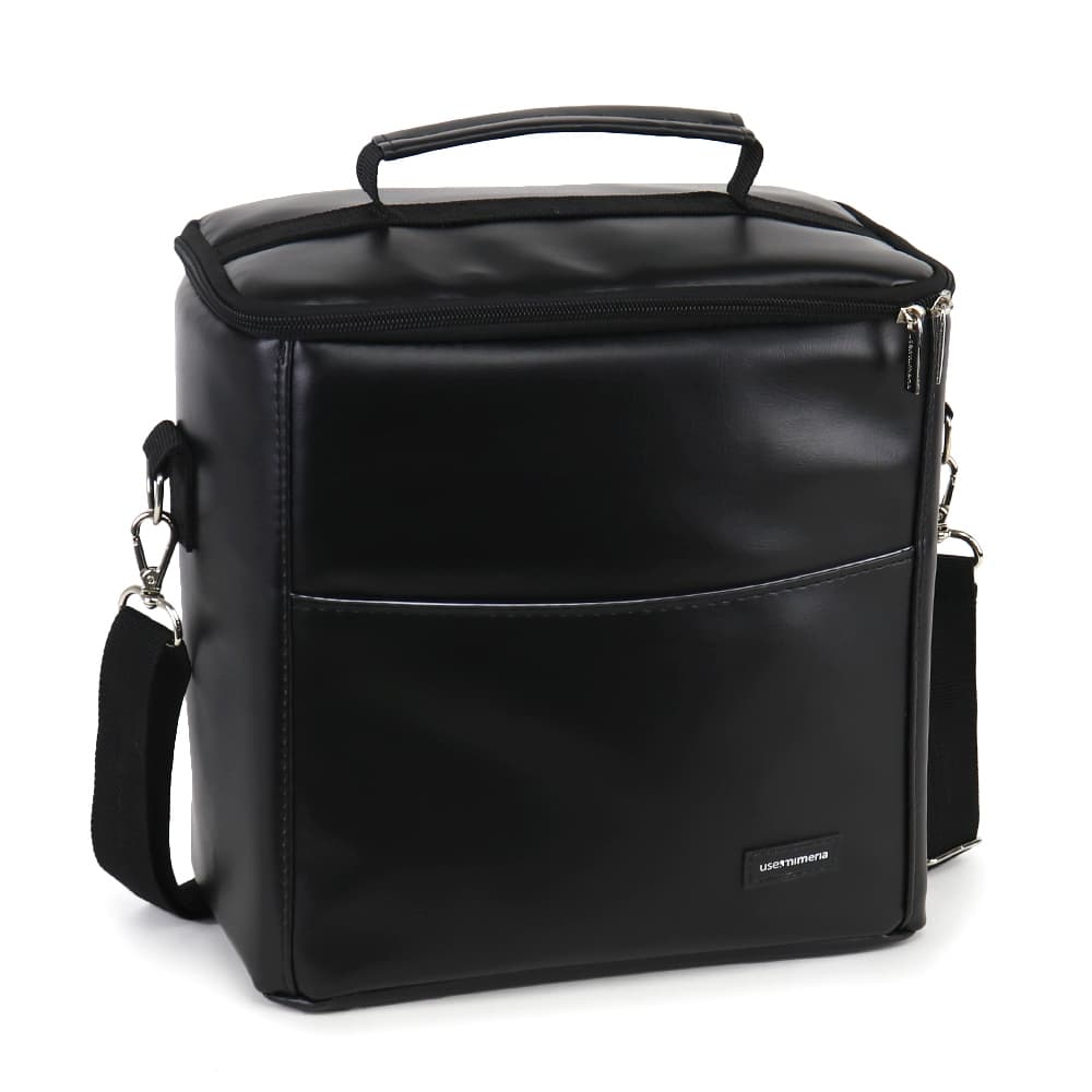 Bolsa Térmica Move Grande Preta