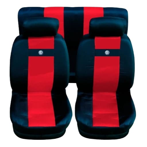 Jogo Capa Banco Tecido Estofado Grosso Original Gol G1 G2 G3 G4 G5 Voyage Saveiro Fox CrossFox Polo