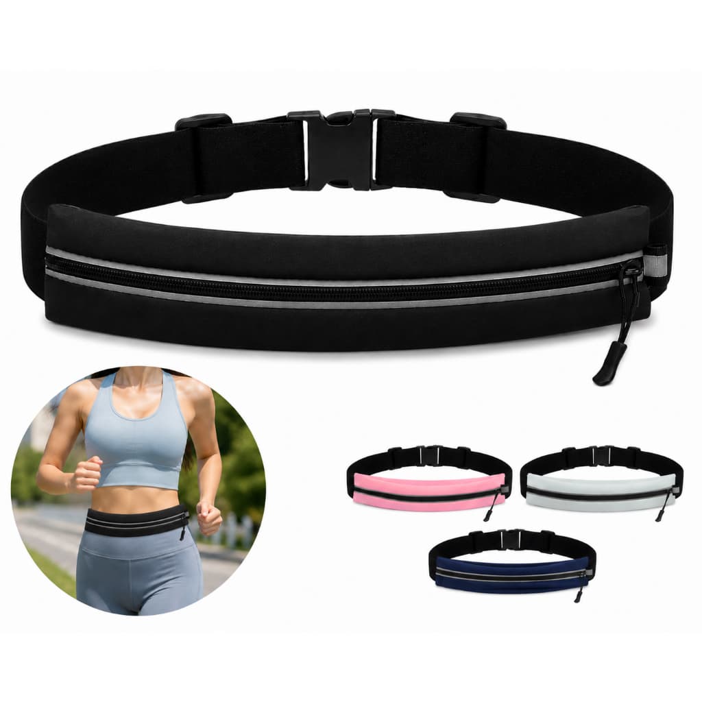 Pochete Impermeavel Corrida Fitness Leve E Impermeável