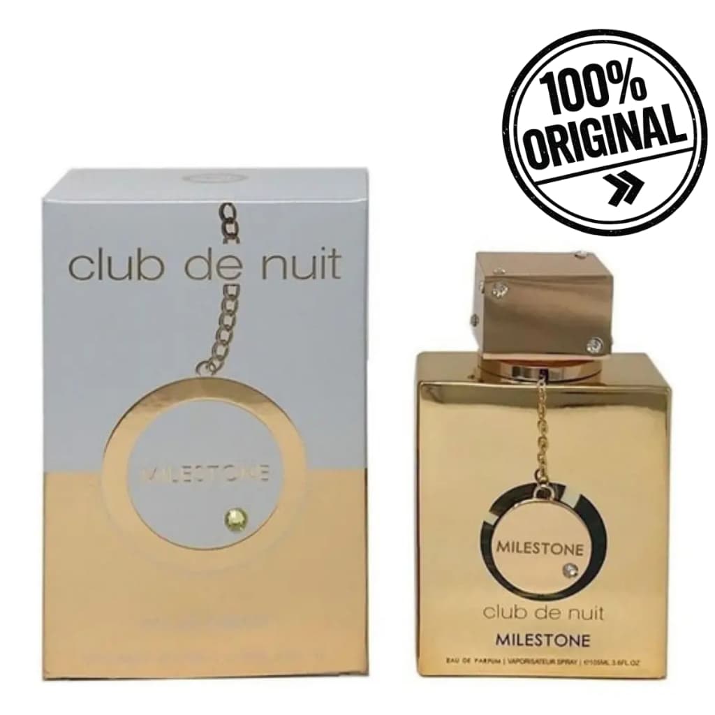 Perfume Armaf Club De Nuit Milestone 105mL