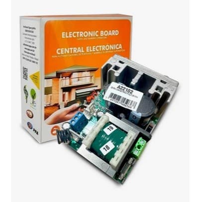Placa de comando para Portão eletronico ppa Jet Flex Central