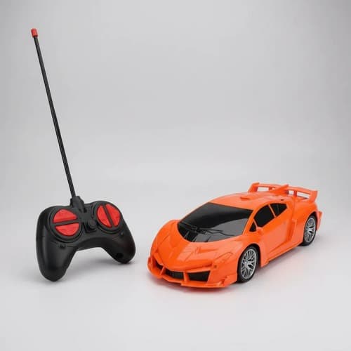 Carrinho De  Infantil Com Controle Remoto