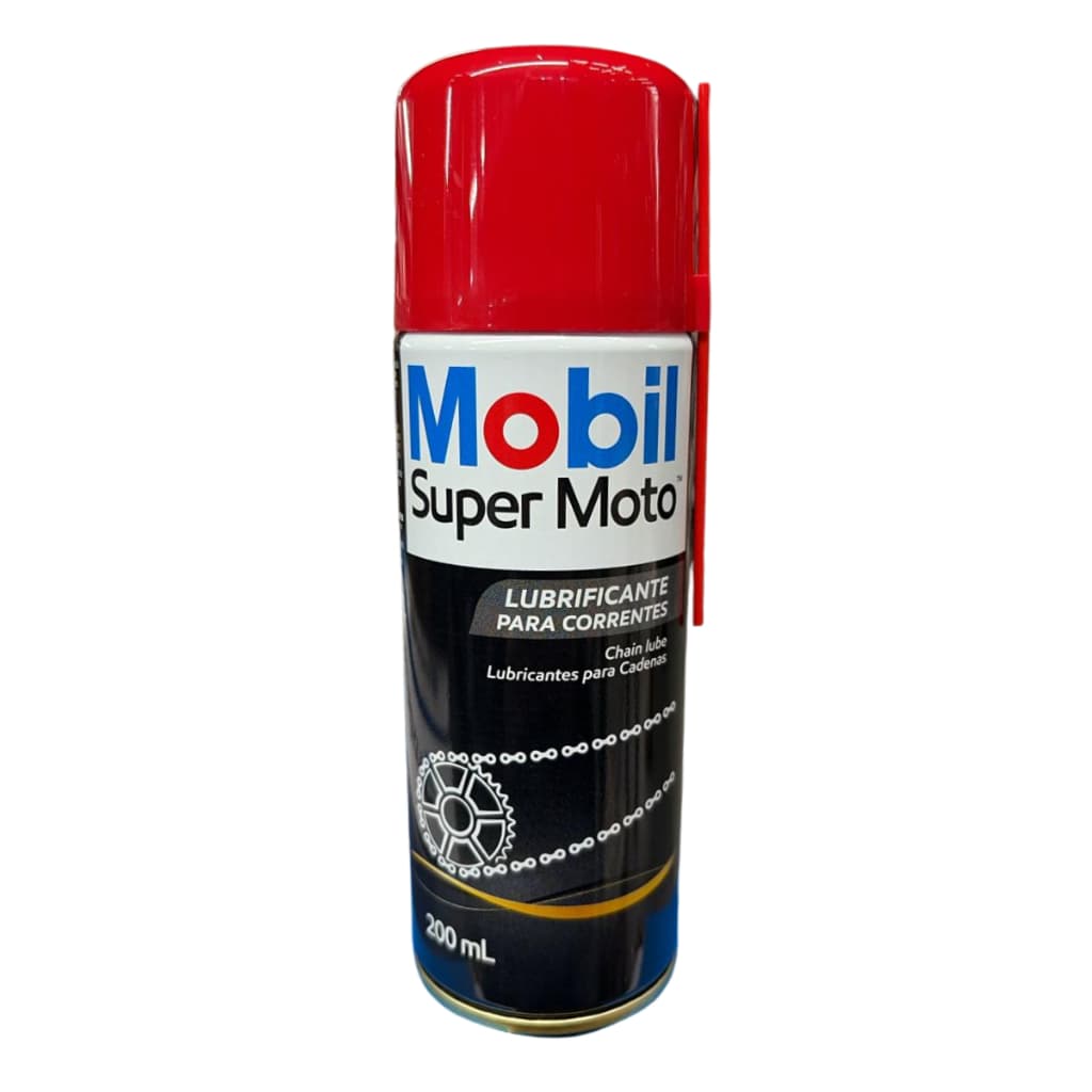GRAXA SPRAY PARA CORRENTE CHAIN LUBE MOTO BICICLETA TIRRENO CHAINLUBE