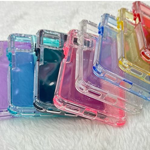 Capa Space 3 Geração Para MOTOROLA Edge 50, Edge 50 pro, Edge 50 neo, Edge 50 fusion, Edge 50 ultra, Edge 60 Proteção