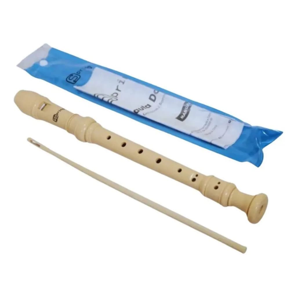 FLAUTA DOCE SPRING GERMANICA SGFLG