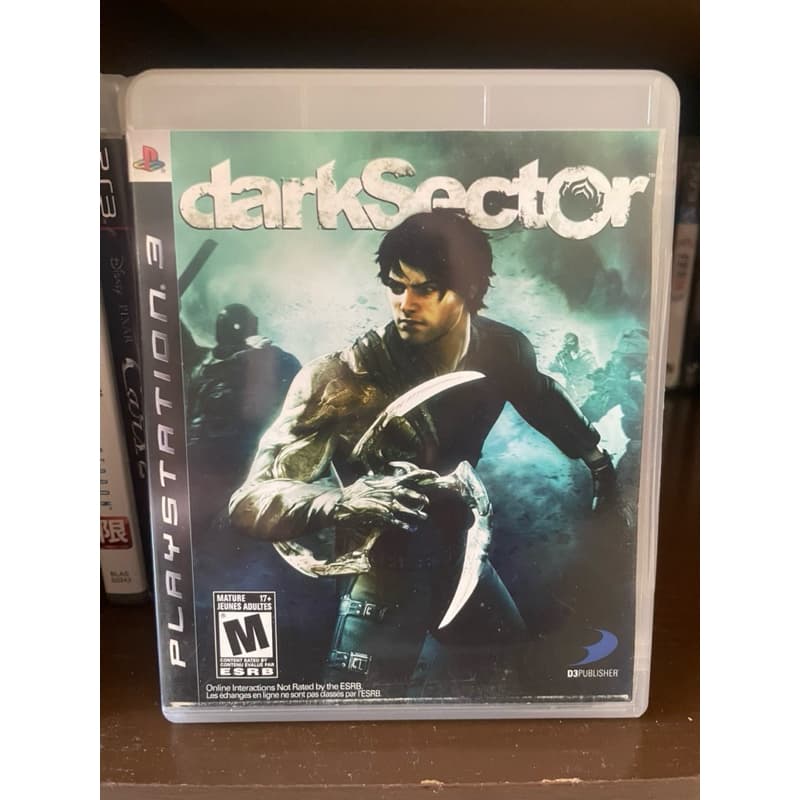 DarkSector