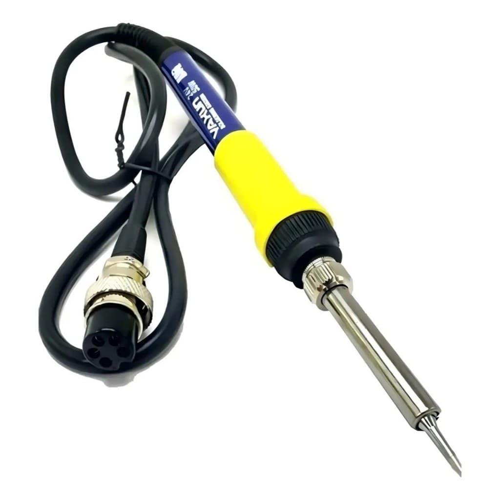 Cabo Ferro Solda Femea, YAXUN. 936 24v 50w Bivolt