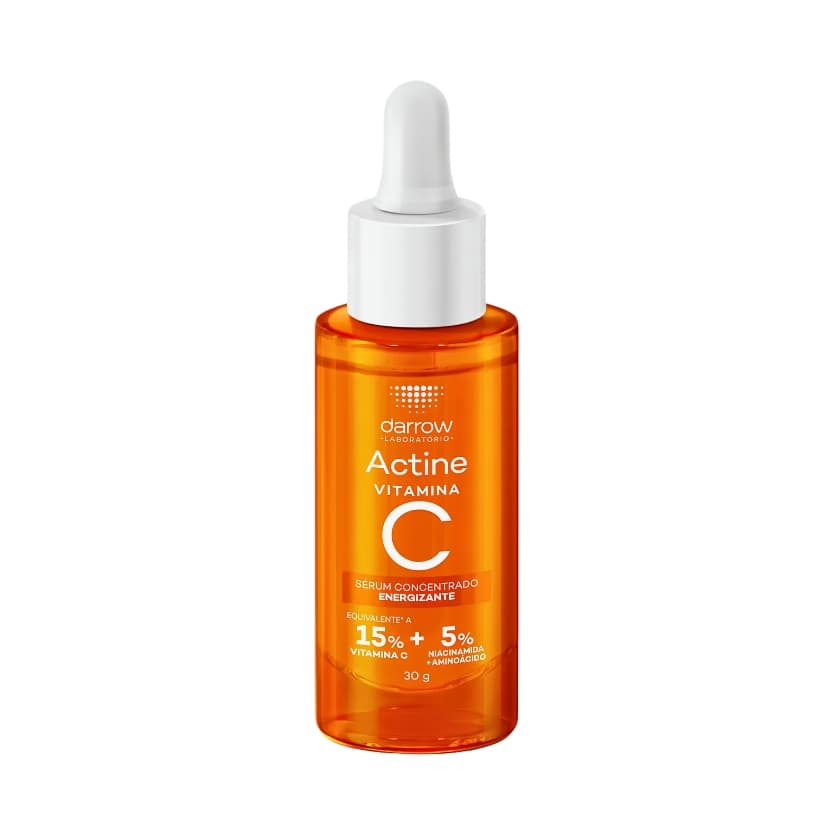 Sérum Facial Concentrado 15% Vitamina C Actine Darrow 30g