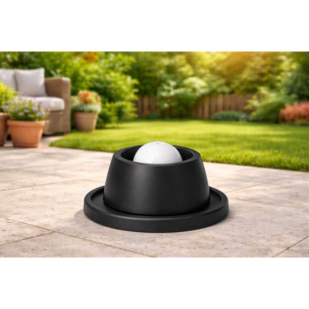 Brinquedo Interativo Pet Bola Giratória Anti Ansiedade Lambedor Canino Comedouro de Lamber Iorgute Alimentador lento