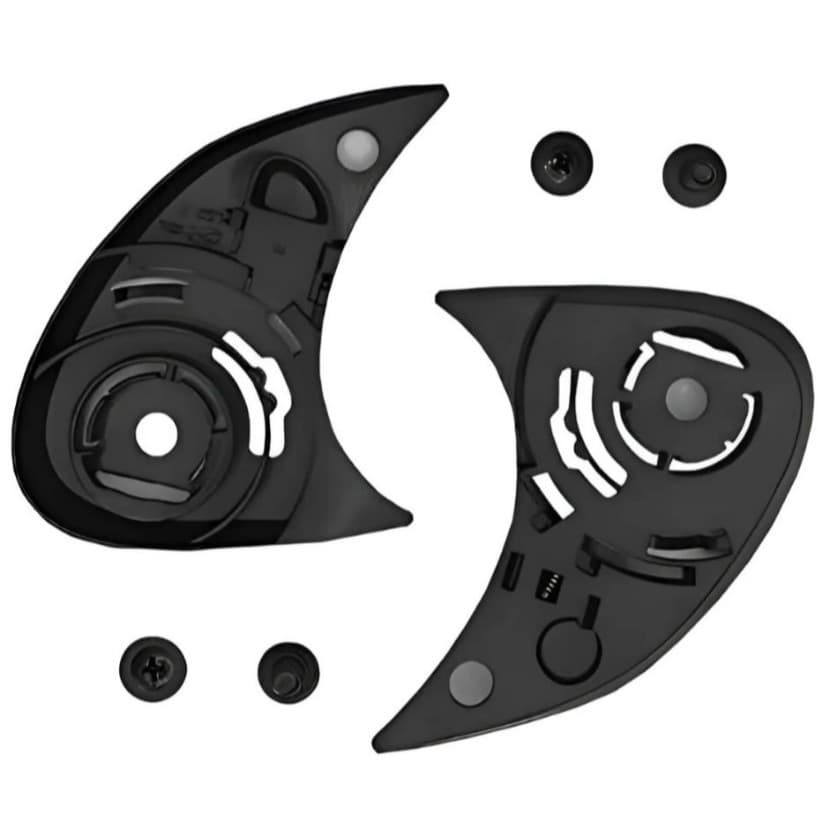 REPARO SUPORTE DE VISEIRA POLIVISOR LS2 FF350/FF311/FF316/FF336 PROMOÇÃO