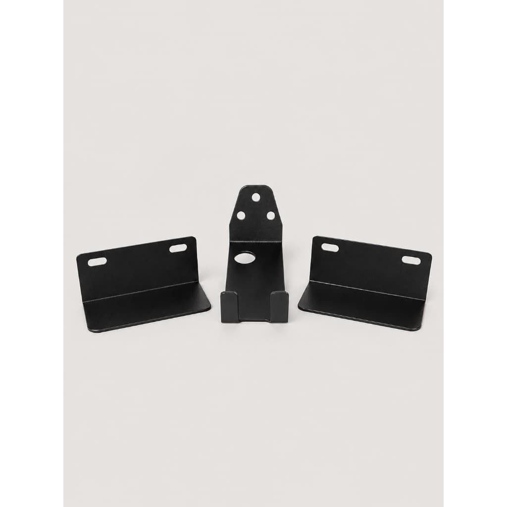 Suporte de Parede Bike Chapa Grossa - MTB e Speed PEDAL Aguenta 30 Kg
