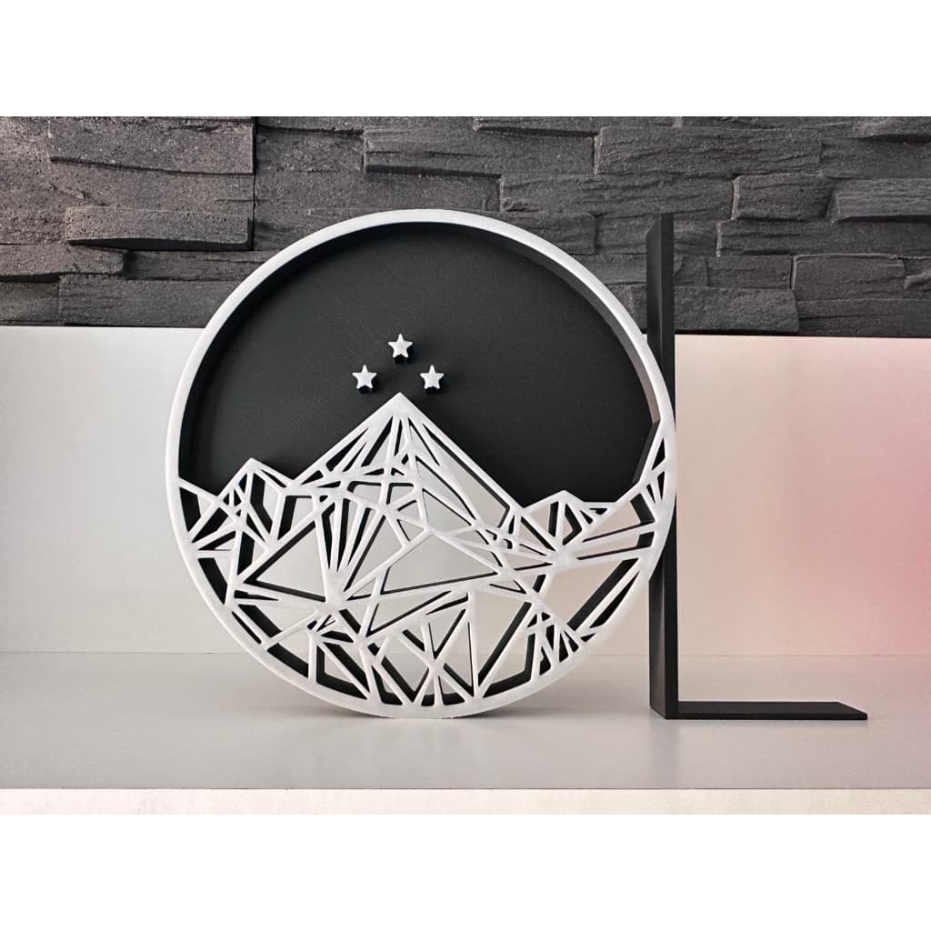 Apoio de Livros (Bookend) de Velaris - ACOTAR