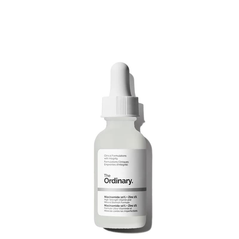 Sérum Niacinamide 10% + Zinc 1% The Ordinary 30ml Original Pronta Entrega