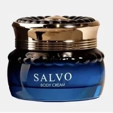 Body cream Salvo Maison Alhambra