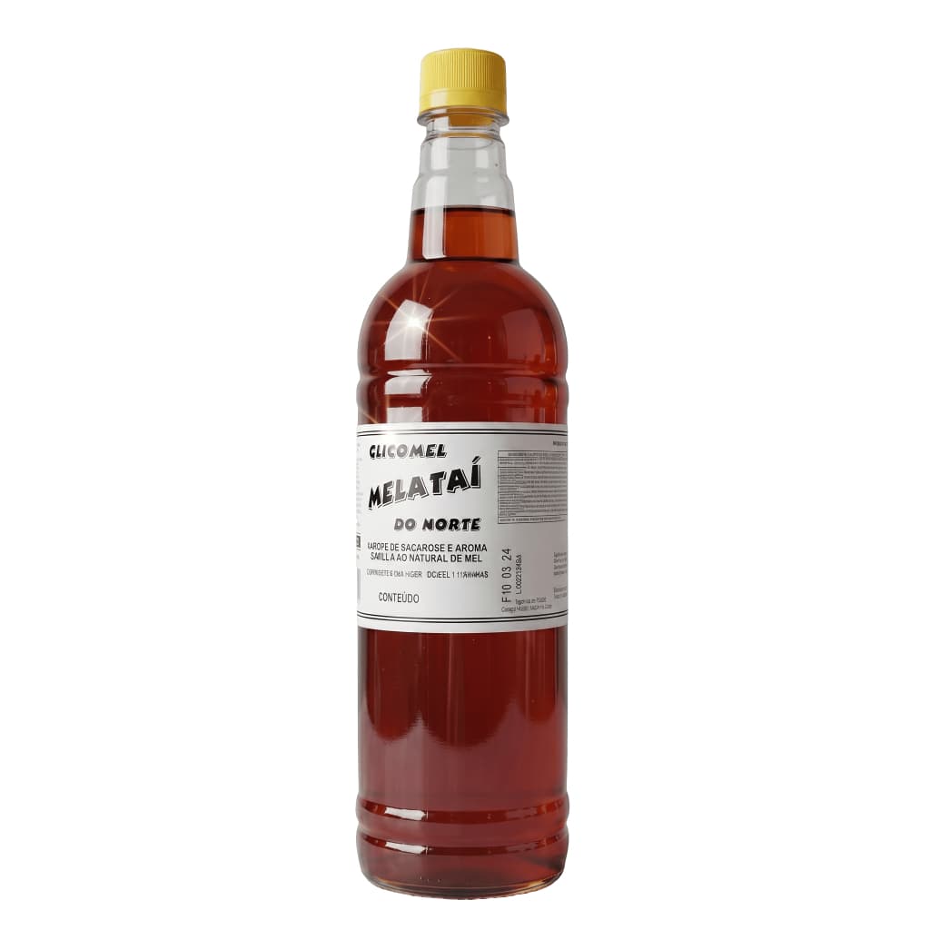 Mel De Abelha Bom Sabor 500ml Garrafa Para Rituais Religioso