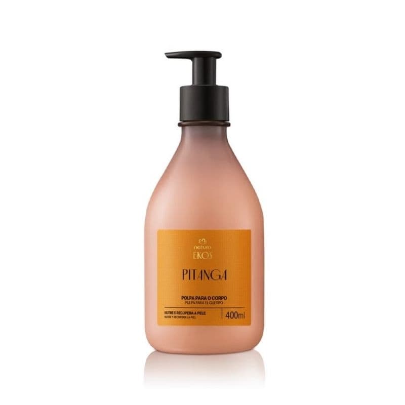 Polpa Desodorante Hidratante para o Corpo Ekos Pitanga 400ml