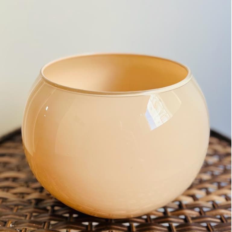 Vaso Vidro Flor Arte Aquário 4 Litros Decoração (ULTIMAS PEÇAS)