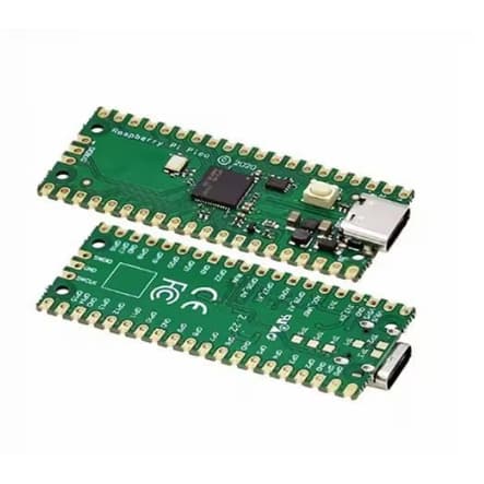 Raspberry pi pico !