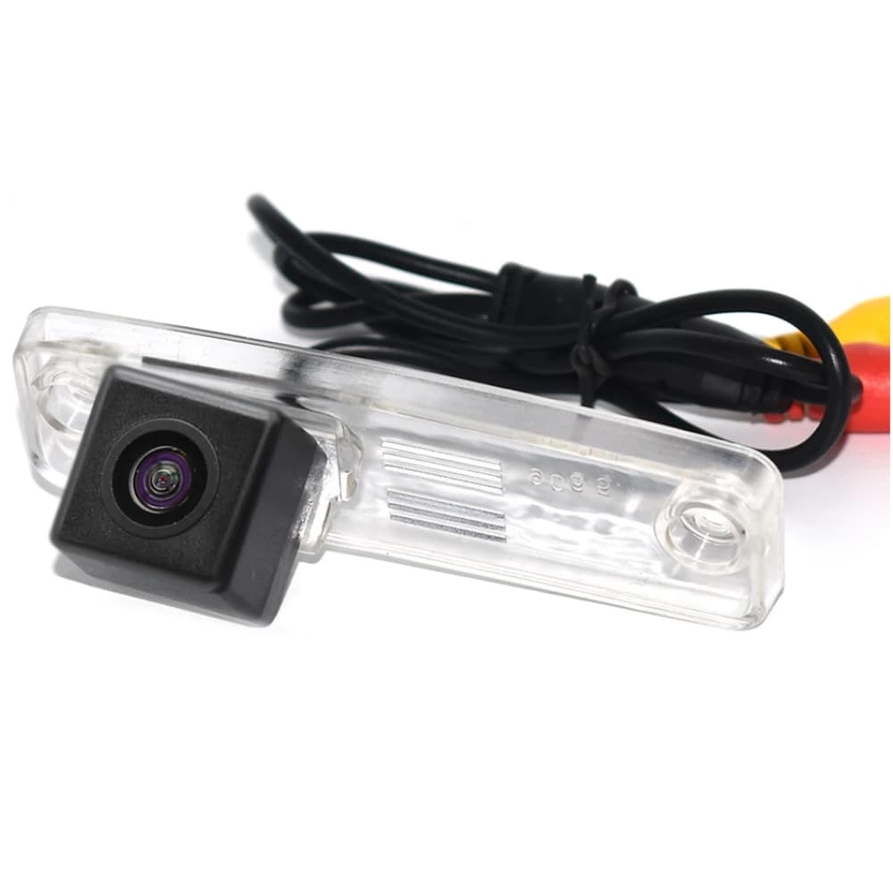 Câmera de Ré Toyota Hilux SW4 2008 2009 2010 2011 2012 2013 2014 2015 Encaixe Original Luz de Placa
