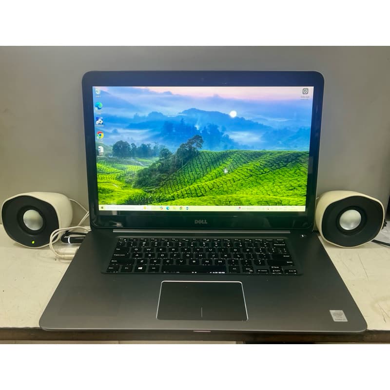 NOTEBOOK DELL INSPIRON 15 7000 SÉRIES 7548 mod. P41F i7-5500U SSD 480GB 16GB -TELA TOUCH (USADO-BATERIA JÁ NÃO CARREGA )