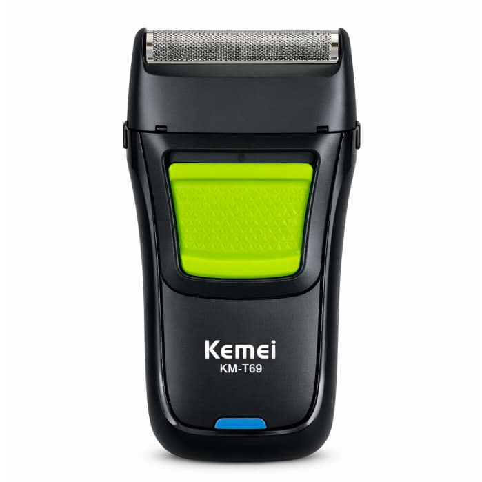 Kemei KM‑T69 Shaver Barbeador Elétrico Profissional USB Recarregável Veja como Utilizar Corretamente