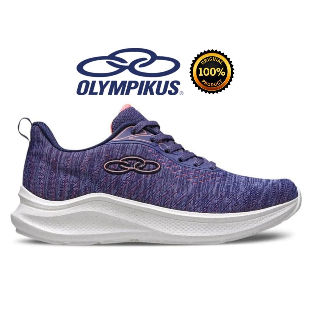 Tenis Olympikus Nyx Feminino Confortável