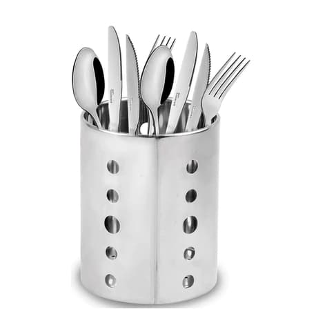 Suporte Para Talher 12x15cm em Aço Inox Original Line