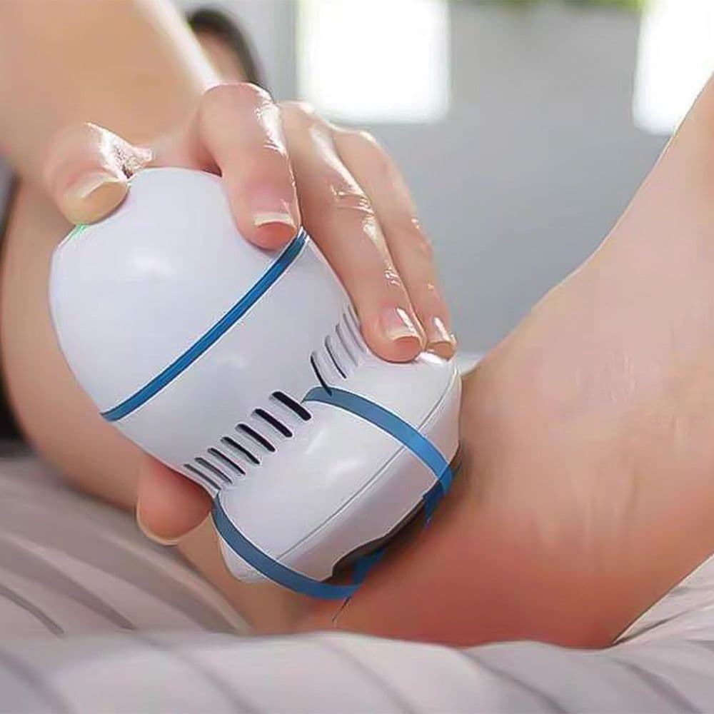 Esfoliador Elétrico Para Pés Portátil Sortido