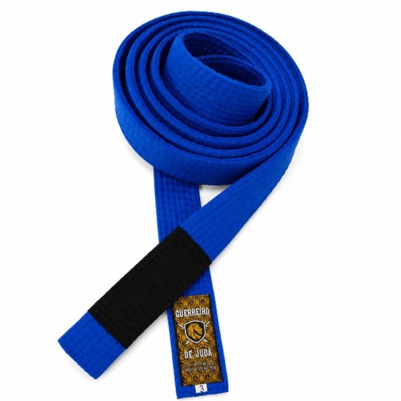 Faixa Azul de jiu-jitsu Premim