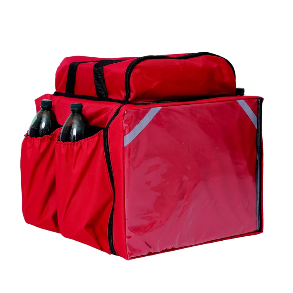 Bag Bolsão Motoboy Com Isopor 45L Delivery