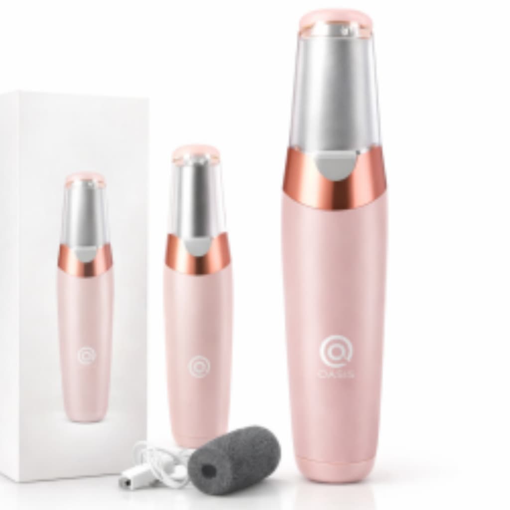 Lixador de Pé Elétrico Recarregável Removedor de Calos USB OIH-5402