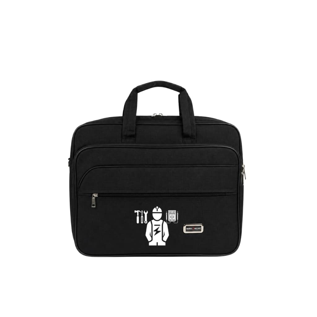 Bolsa Ferramentas Objetos resistente Reforçada ombro 2 alças