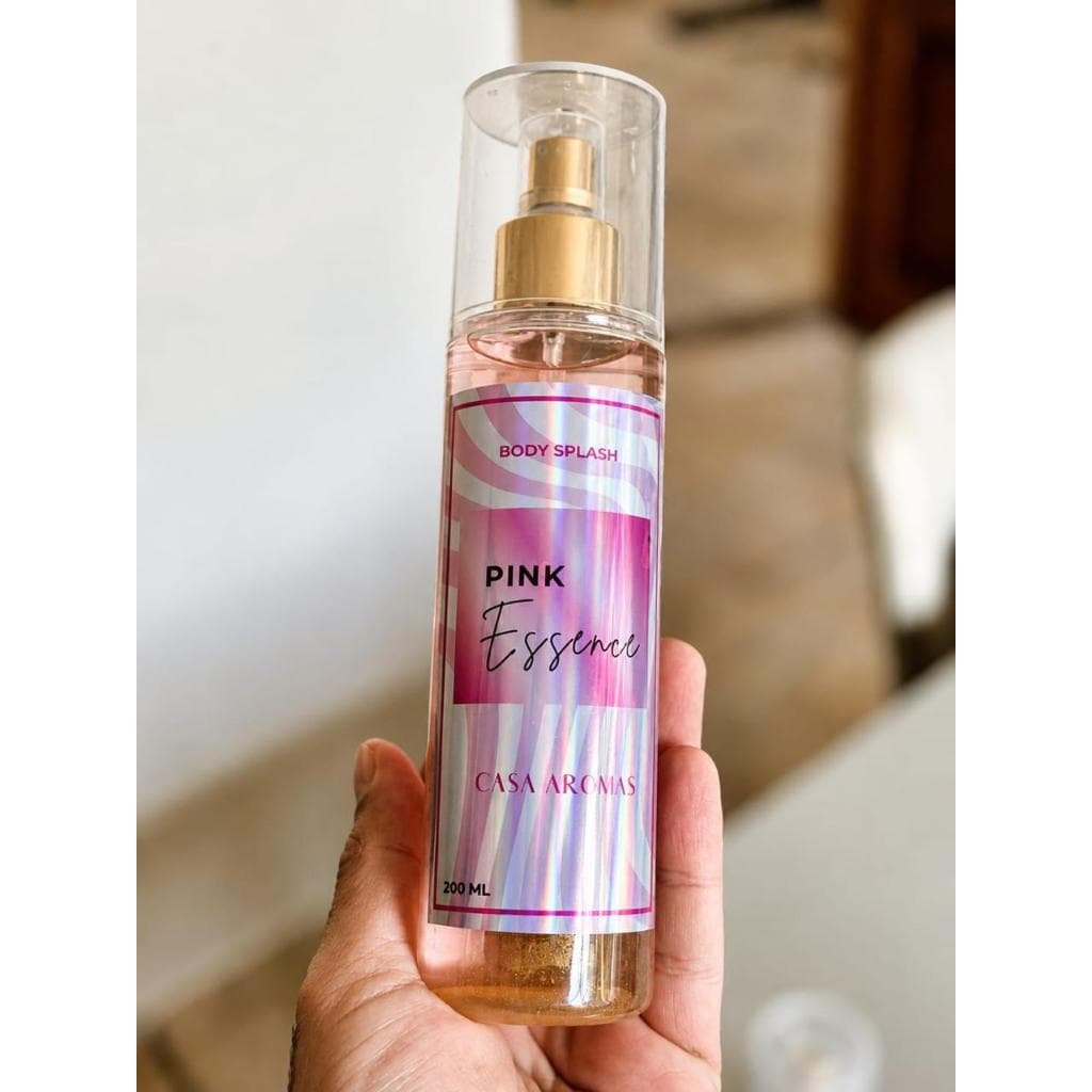 Body Splah Pink Essence ( Flor de Cerejeira )