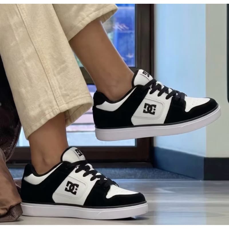 Tênis Casual Unissex Skate Estiloso Confortável Streetwear Urbano Promoção