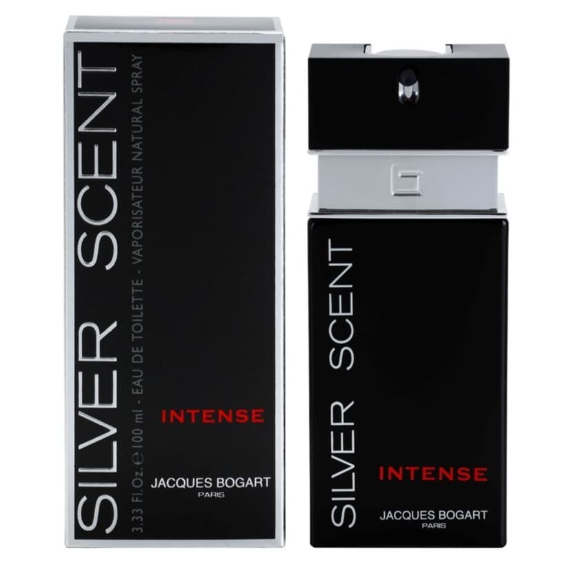 Perfume Silver Scent Intense 100ml Edt Original