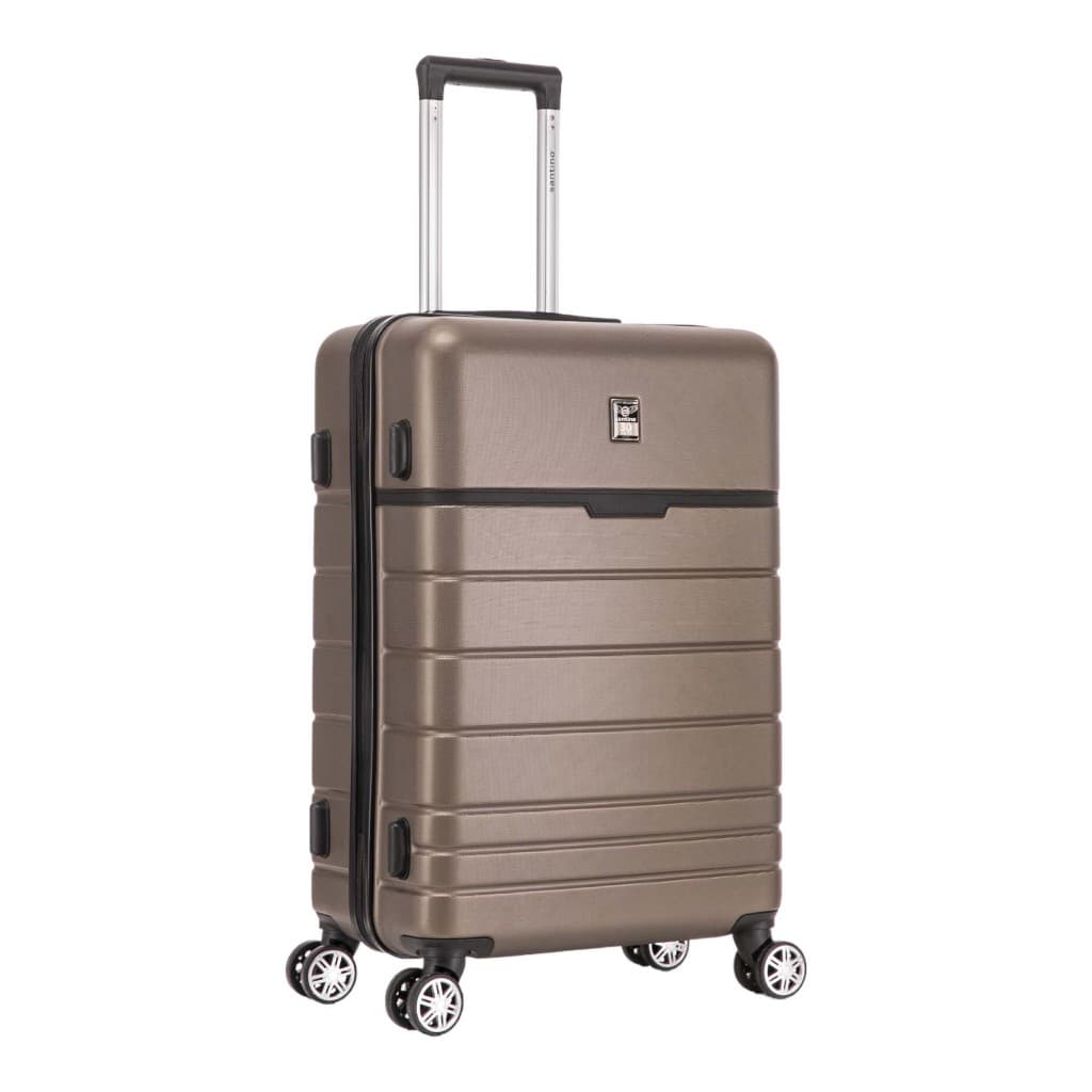 Mala De Viagem Santino Rígida Grande 23kg ABS Antifurto Mega Promoção!