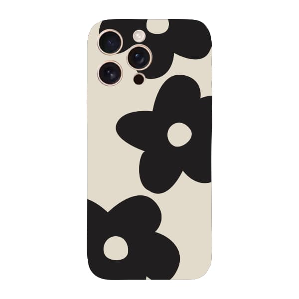 Capinha para iPhone 16 Pro Max Anti Impacto Fashion - MAXI FLOWERS