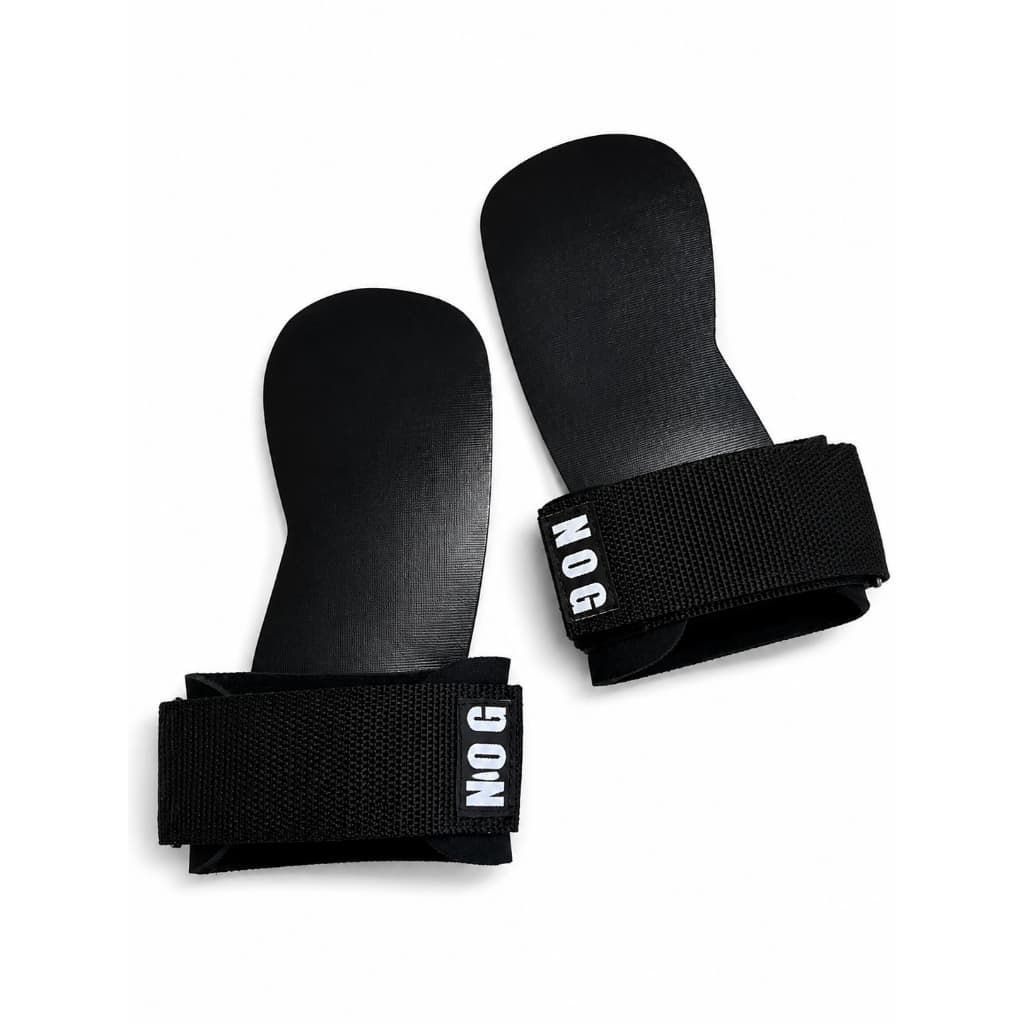 Luva Grip Crossfit Profissional Antiderrapante – Proteção Total na Barra GRIP COMPETITION NOG