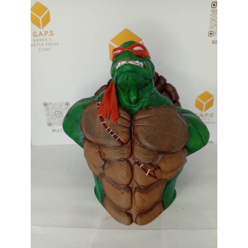 Busto Rafael TMNT