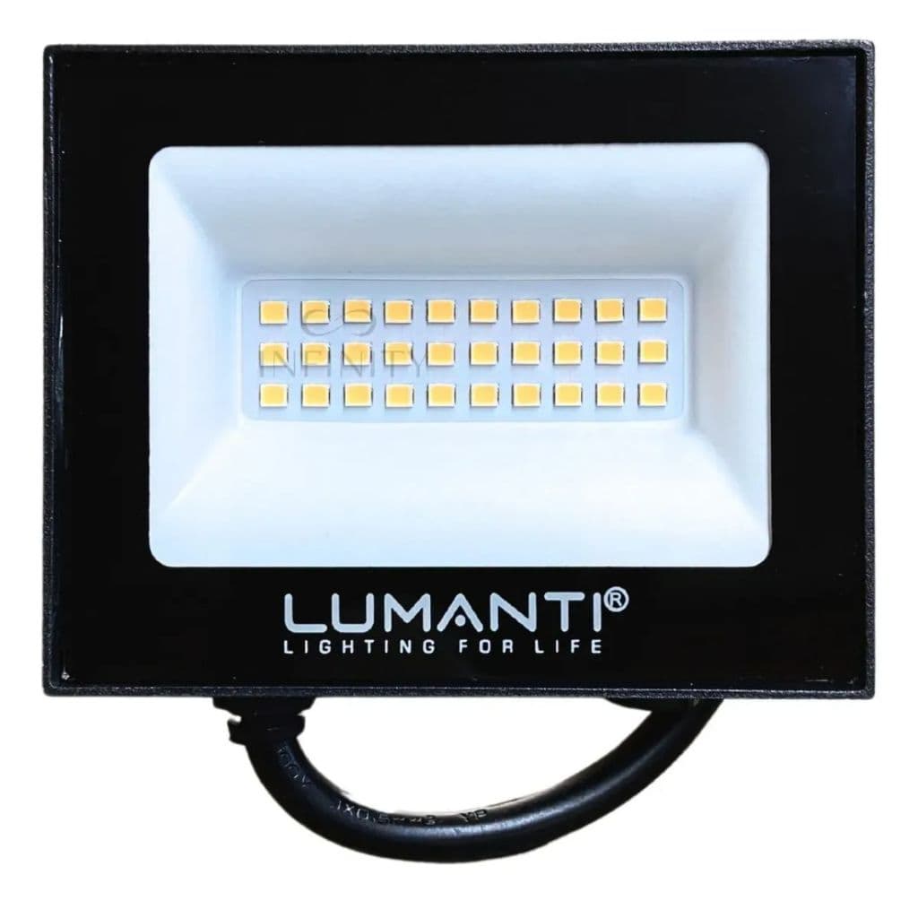 Refletor Holofote Lumanti Led IP66 50W - Bivolt