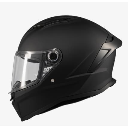 CAPACETE MT HELMETS STINGER 2 PURE A1 PRETO FOSCO LANÇAMENTO LIMITADO NOVO PROMOÇÃO