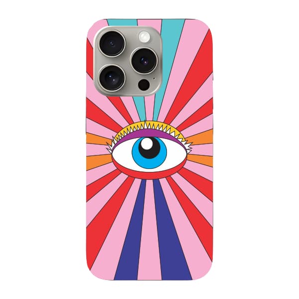 Capinha para iPhone 15 Pro Anti Impacto Fashion - TRUE COLORS