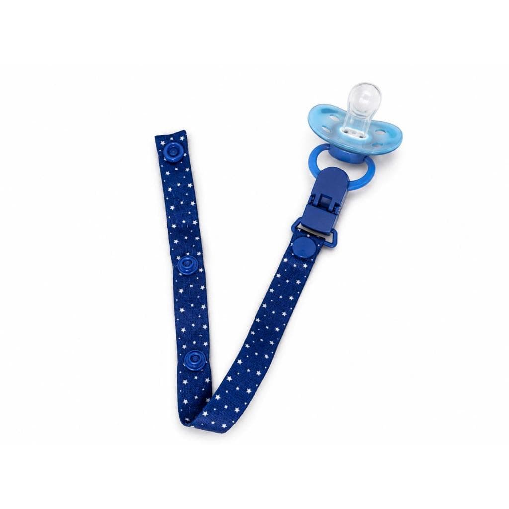 Prendedor de Chupeta Bebê com Clip Universal Porta Chupeta