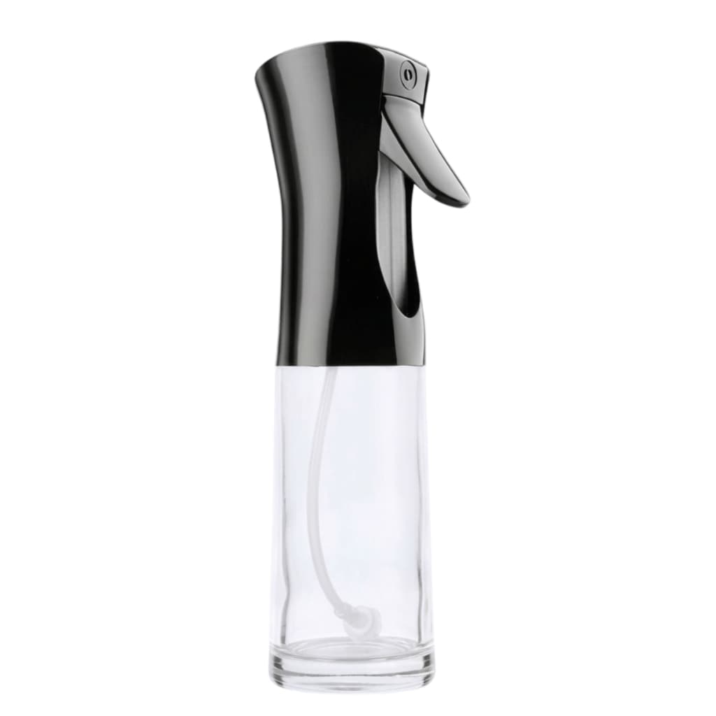 Galheteiro Borrifador 180ml Utensílio Cozinha Prático Compacto Versátil